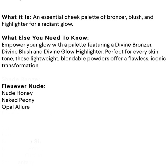 Pat McGrath Labs Divine Blush + Bronze + Glow Trio - Picture 15 of 16